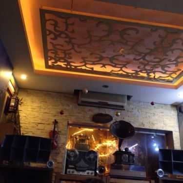 Không gian- Romantic - Cafe, Trà, Kem & Nước Hoa Quả
