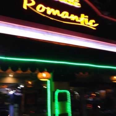 Không gian- Romantic - Cafe, Trà, Kem & Nước Hoa Quả