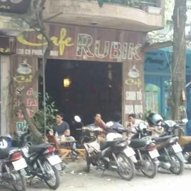 Tổng hợp- Rubik Cafe - Phương Mai