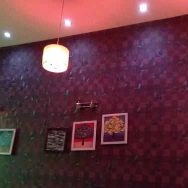Không gian- Ruby Cafe - Khu Ga