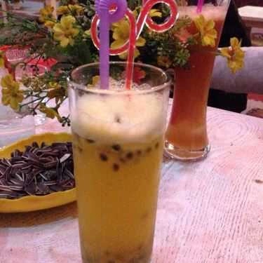 Món ăn- Ruby Cafe - Khu Ga
