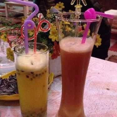 Món ăn- Ruby Cafe - Khu Ga