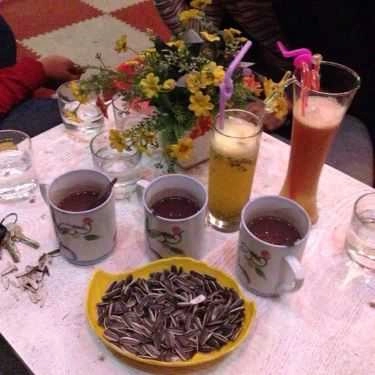 Món ăn- Ruby Cafe - Khu Ga
