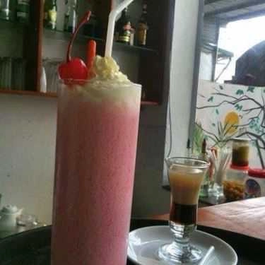 Món ăn- Ruby Cafe - Khu Ga