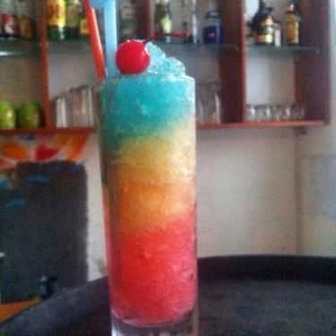 Món ăn- Ruby Cafe - Khu Ga