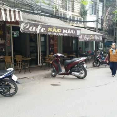 Tổng hợp- Sắc Màu Cafe - Thành Công