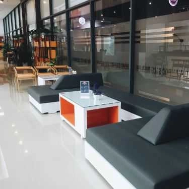 Không gian- Hải Phát - Cafe Sách