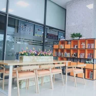 Không gian- Hải Phát - Cafe Sách