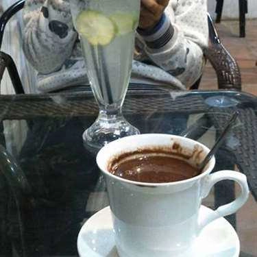 Món ăn- Cafe Sách - Nhà Sách Tân Việt