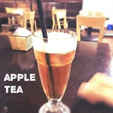 Món ăn- Cafe Sách - Nhà Sách Tân Việt