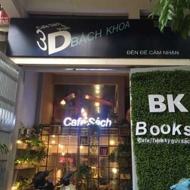 Tổng hợp- Cafe Sách - Tiệm Ký Gửi Sách Bách Khoa