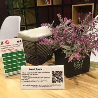 Tổng hợp- Cafe Sách - Tiệm Ký Gửi Sách Bách Khoa