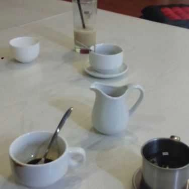 Món ăn- Cafe Sách Trí Việt - Tây Sơn