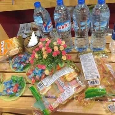 Món ăn- Cafe Sách Trí Việt - Tây Sơn