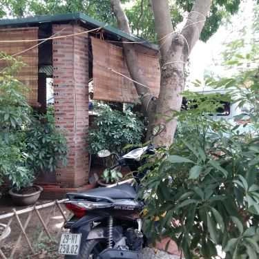 Không gian- Cafe Sân Vườn - Phạm Văn Bạch
