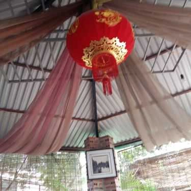 Không gian- Cafe Sân Vườn - Phạm Văn Bạch