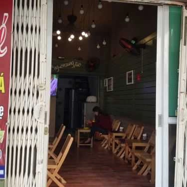 Không gian- Sao Linh Cafe