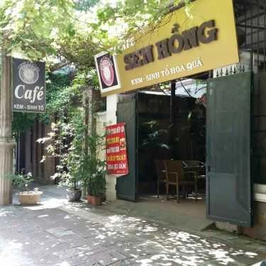 Tổng hợp- Sen Hồng - Cafe & Sinh Tố Hoa Quả