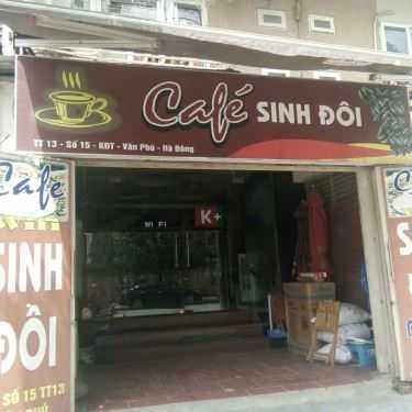 Tổng hợp- Sinh Đôi Cafe
