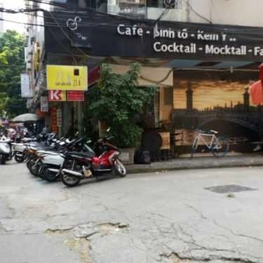 Tổng hợp- Sailing Cafe