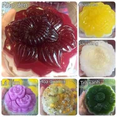 Tổng hợp- Cafe Sinh Tố - Trấn Vũ