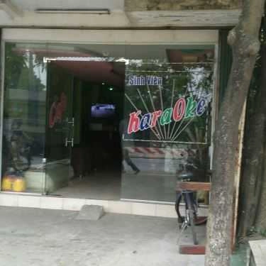 Tổng hợp- Cafe & Karaoke Sinh Viên