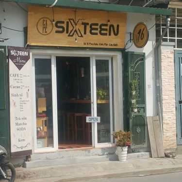 Tổng hợp- Sixteen Cafe
