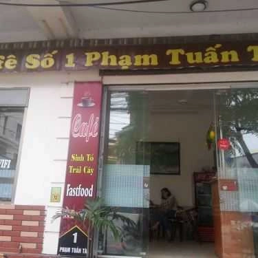 Tổng hợp- Cafe Số 1 Phạm Tuấn Tài