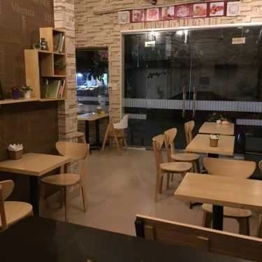 Không gian- Cafe Số 1