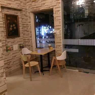 Không gian- Cafe Số 1