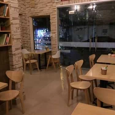 Không gian- Cafe Số 1