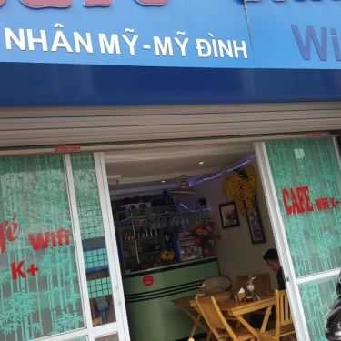 Tổng hợp- Sơn Cafe - Nhân Mỹ