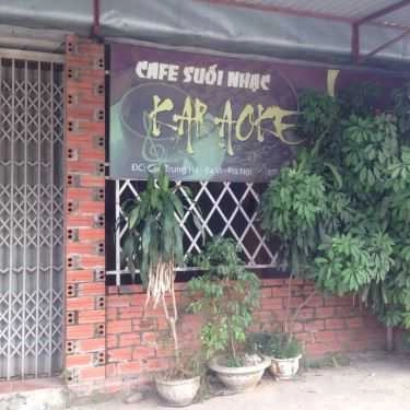 Tổng hợp- Suối Nhạc Cafe