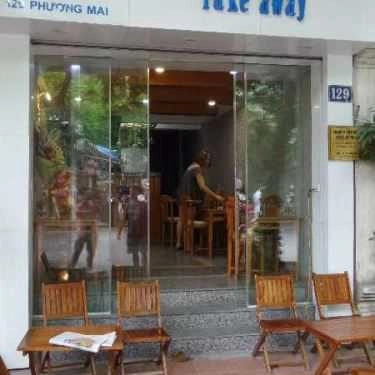 Không gian- Suri Coffee - Phương Mai