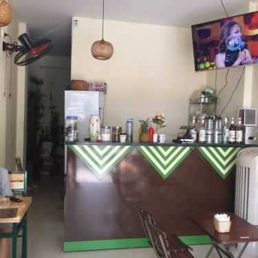 Không gian- Tây Bắc Cafe
