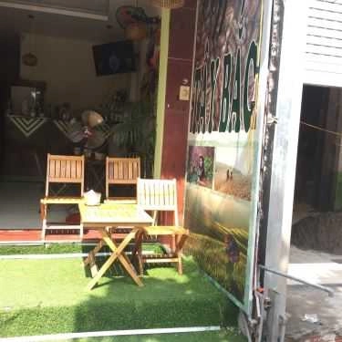 Không gian- Tây Bắc Cafe
