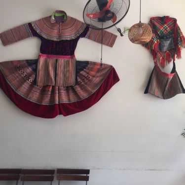 Không gian- Tây Bắc Cafe