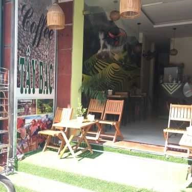 Không gian- Tây Bắc Cafe