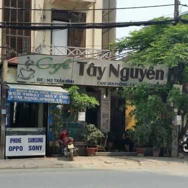 Tổng hợp- Tây Nguyên Cafe