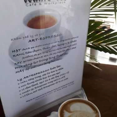 Món ăn- Cafe & Team Art - Kim Đồng
