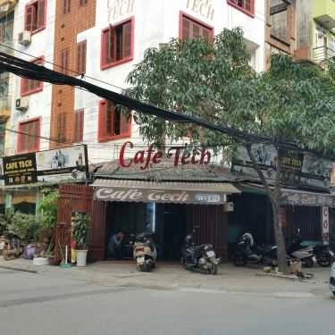 Tổng hợp- Tech Cafe - Mỹ Đình