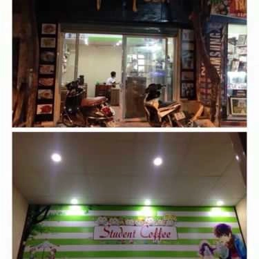 Không gian- Cafe Teen - Ngũ Hiệp