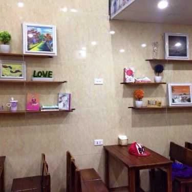 Không gian- Cafe Teen - Ngũ Hiệp