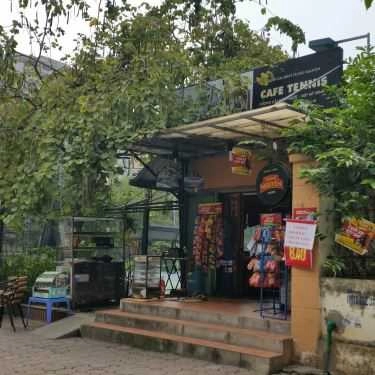 Tổng hợp- Tennis Cafe