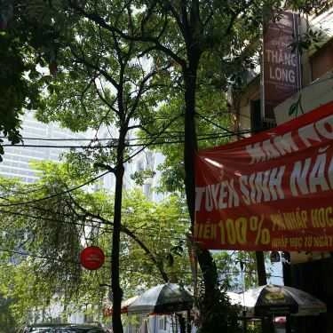 Tổng hợp- Thăng Long Cafe - Trần Quý Kiên