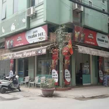 Tổng hợp- Thanh 262 Cafe