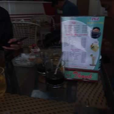 Tổng hợp- Thanh Cafe - Nguyễn Huy Tưởng