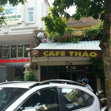 Tổng hợp- Thảo Cafe - Trần Hưng Đạo