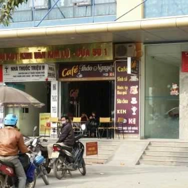 Tổng hợp- Thảo Nguyên Cafe