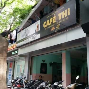 Tổng hợp- Thi Coffee